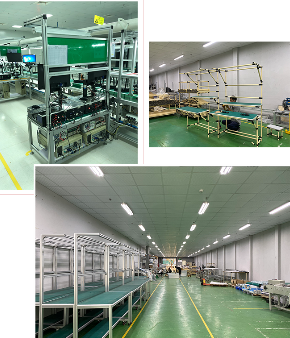 热烈祝贺兴千田越南分公司2期工厂成立1周年!