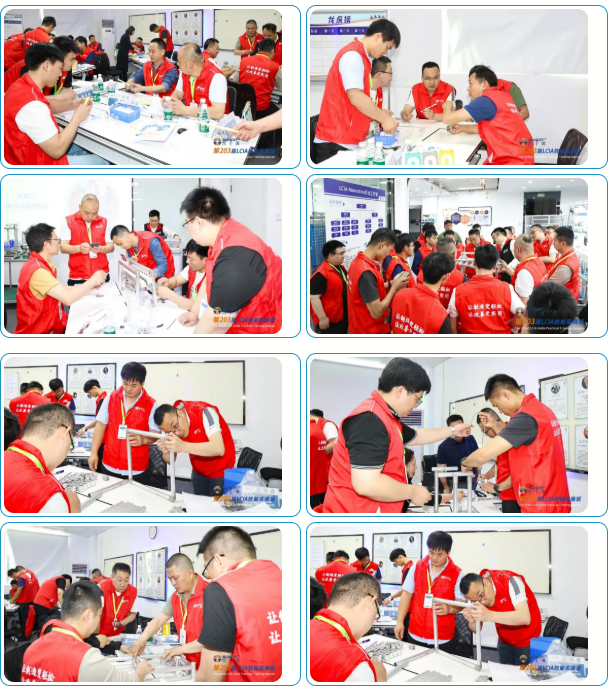 第203届LCIA低成本自动化培训结束啦5 第203届LCIA低成本自动化培训结束啦5