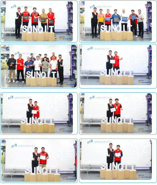 第203届LCIA低成本自动化培训结束啦9 第203届LCIA低成本自动化培训结束啦9