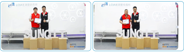第203届LCIA低成本自动化培训结束啦11 第203届LCIA低成本自动化培训结束啦11