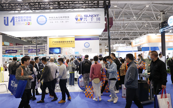 不负期待 |兴千田ITES深圳工业展圆满闭幕！