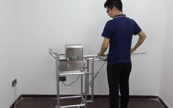 精益管怎么切割？