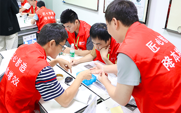 12月20-22日（深圳）|LCIA技能实操班，火热报名中！