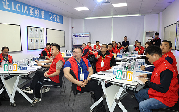2025年3月21-23日LCIA课程火热报名中