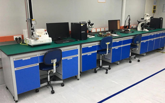 精益管工作台之间静电线怎么接的？