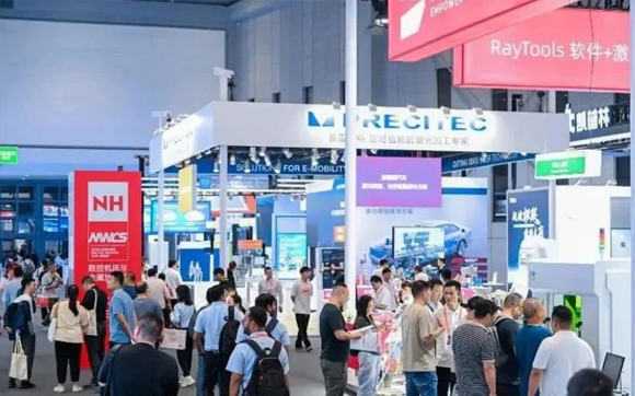 展会邀约｜兴千田集团邀您共赴2025中国国际工业博览会！