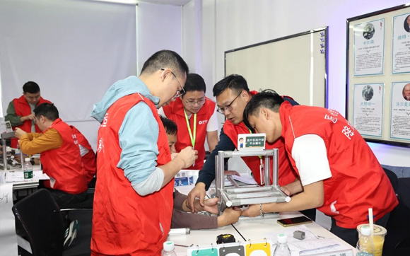 12月17-19日(苏州)12月24-26日(深圳) | LCIA技能实操班,火热报名中!