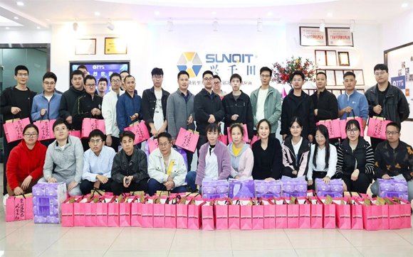 温情共聚，岁末同欢 —兴千田第4季度生日会&圣诞节日圆满落幕