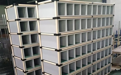 精益管货架的用途介绍