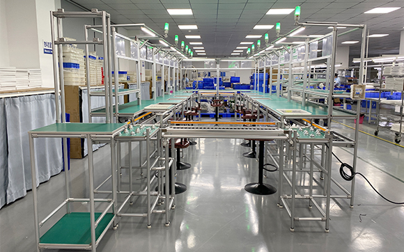 流水线工作台定制流程是怎样的？