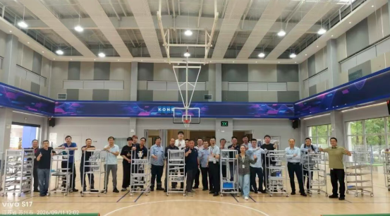 LCIA低成本自动化专项训练，让改善从“动手”开始