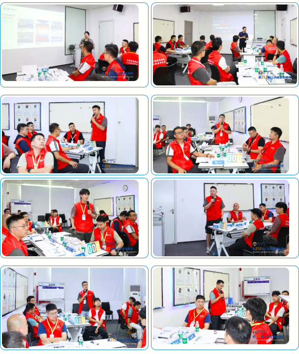 第212届LCIA培训课程圆满结束！
