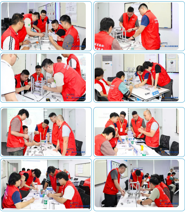 第212届<a href='/zhinengyingyuan.htm' class='keys' title='点击查看关于LCIA的相关信息' target='_blank'>LCIA</a>培训课程圆满结束！