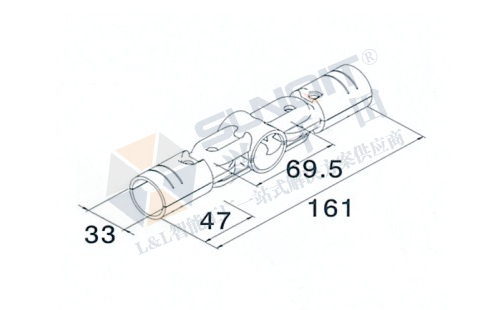 HJ-12P / HJ-12D尺寸图