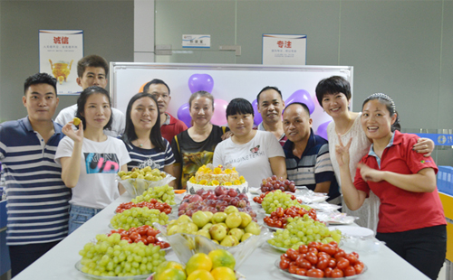 兴千田集团举办秋季运动会