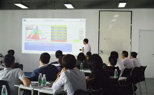 探究“工业4.0下的企业转型升级”盛宴