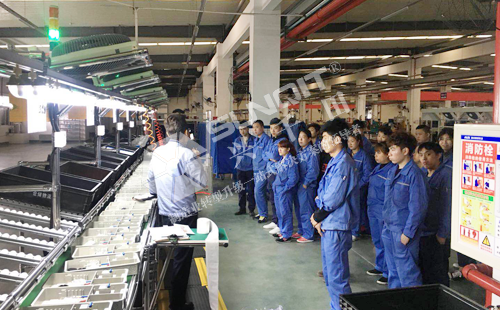 某家用电器企业CELL线改善案例
