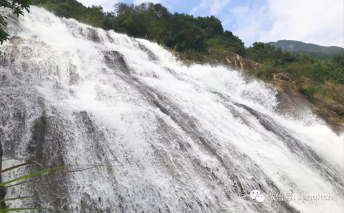 白水寨|兴千田集团2018年度旅游活动