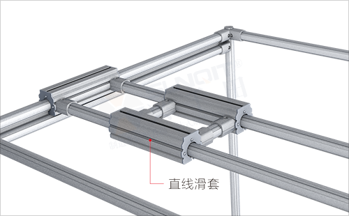 XY工作台