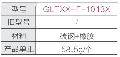 防滑地脚A
