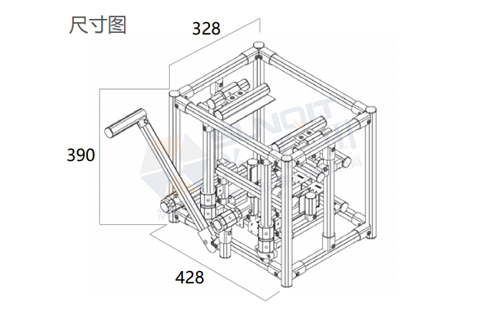 LCIA模组-分箱装置