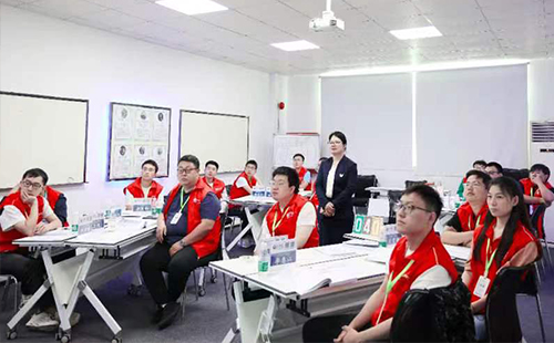 第144届简便自动化课程顺利圆满落幕！