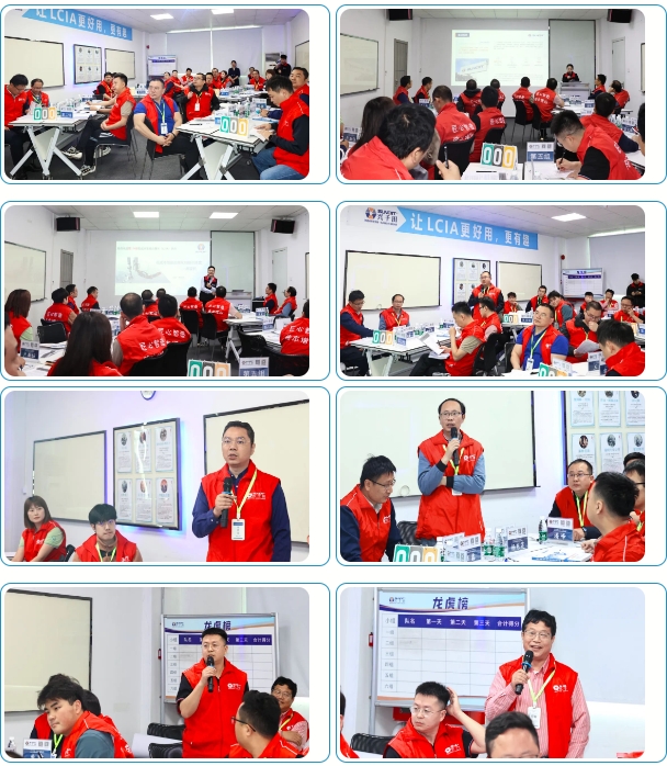 174届简便自动化培训课程圆满落幕2