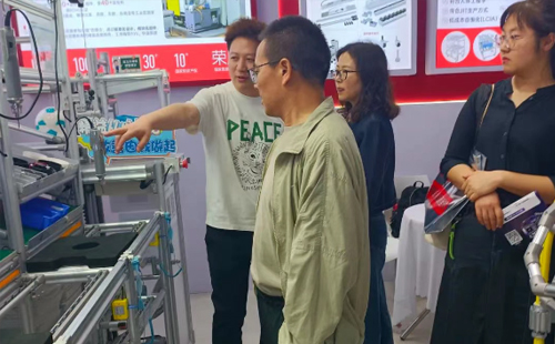 2025CDIIF成都国际工业博览会圆满结束4