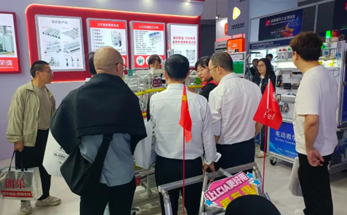 2025CDIIF成都国际工业博览会圆满结束5