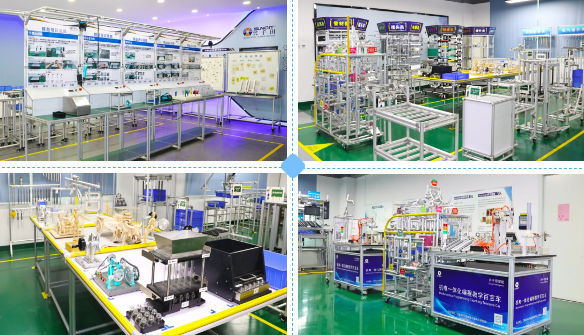 兴千田培训道具走进湖北汽车工业学院6
