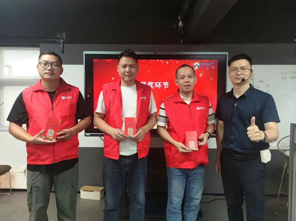 第187届LCIA课程培训顺利圆满落幕7