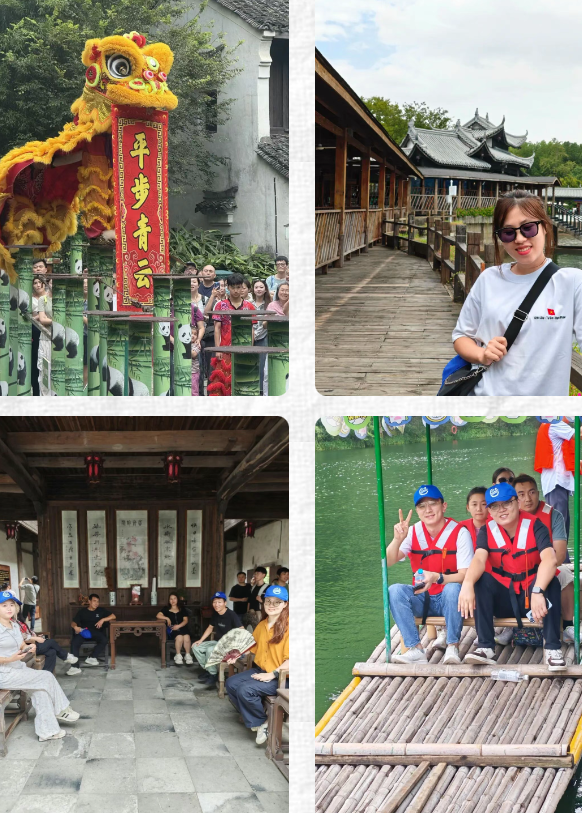 兴千田集团（苏州）分公司年度旅游团建活动回顾6
