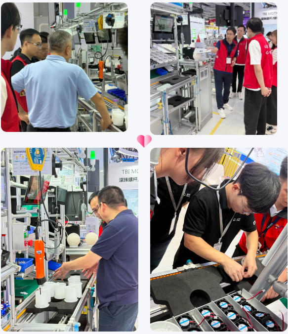 轨道智能输送系统引领工业自动化新浪潮8