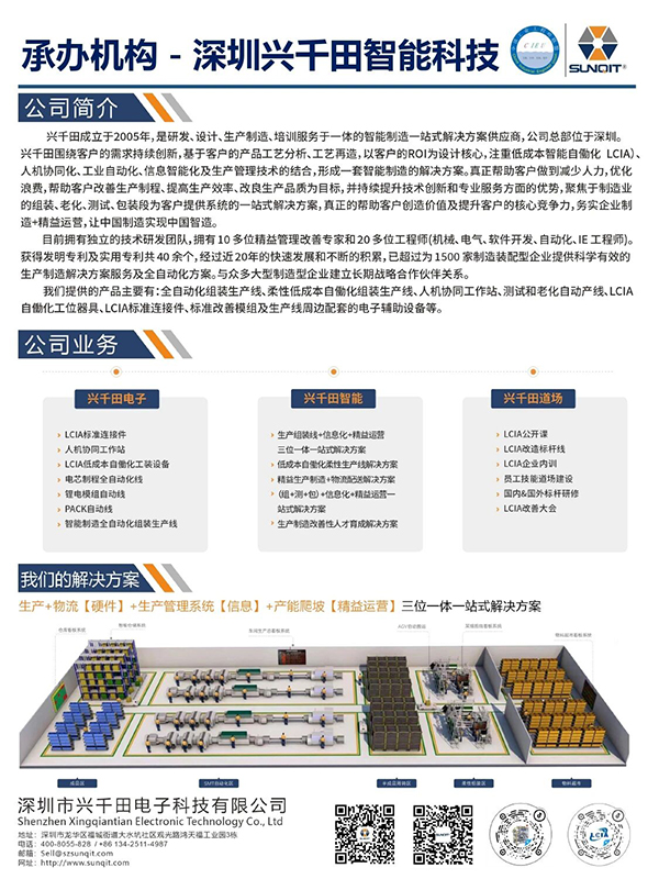 标杆企业参访游学11