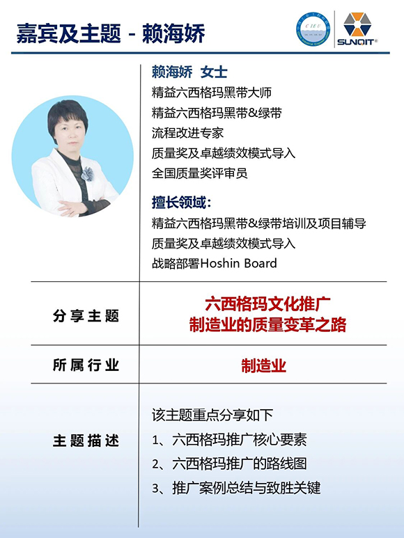 工业工程精益数智化改善大会18