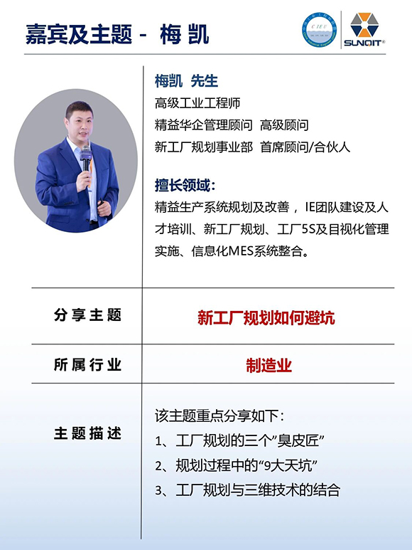 工业工程精益数智化改善大会19