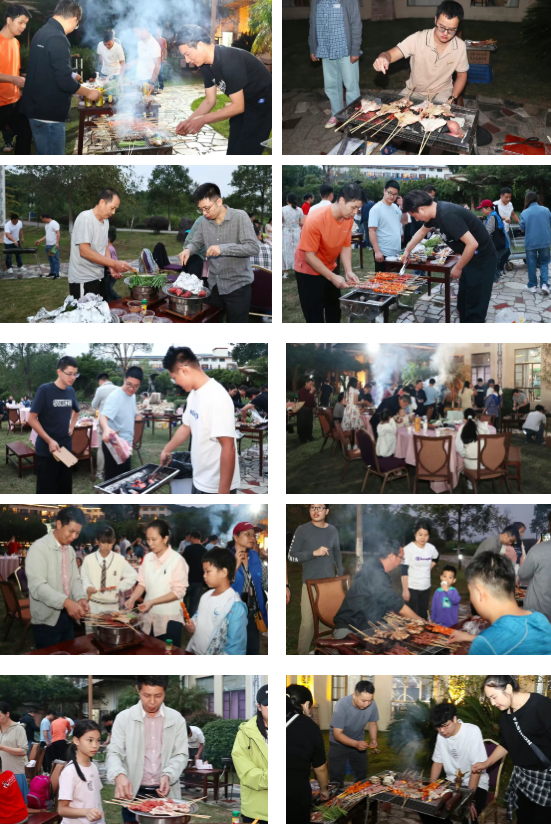 兴千田集团丹霞山团建之旅圆满落幕5