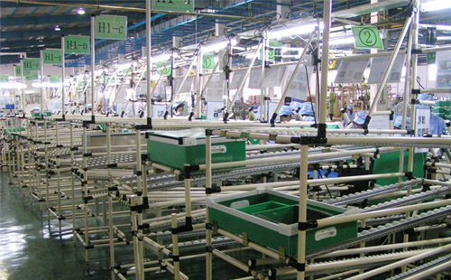 线棒货架好用吗？