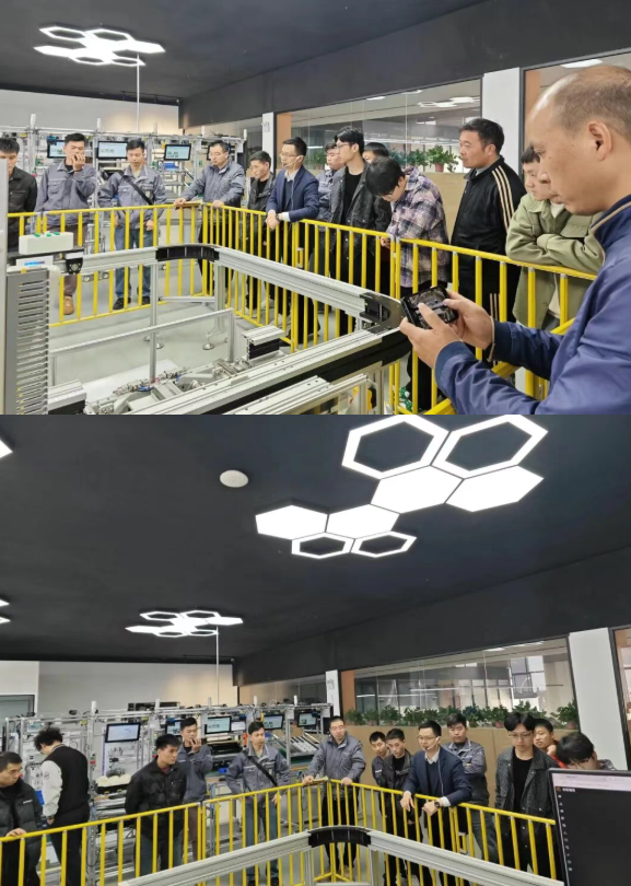 第197届LCIM企业转型升级示范基地观摩团圆满落幕5