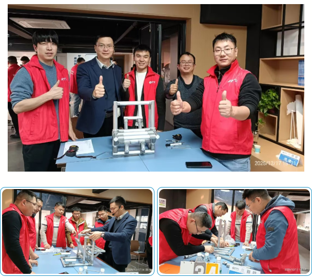 第199届LCIA精益培训课程圆满落幕3 第199届LCIA精益培训课程圆满落幕3