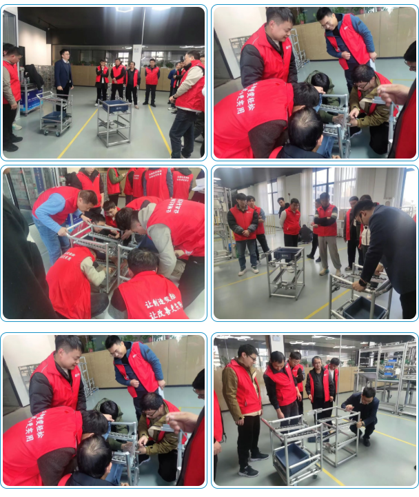 第199届LCIA精益培训课程圆满落幕4 第199届LCIA精益培训课程圆满落幕4