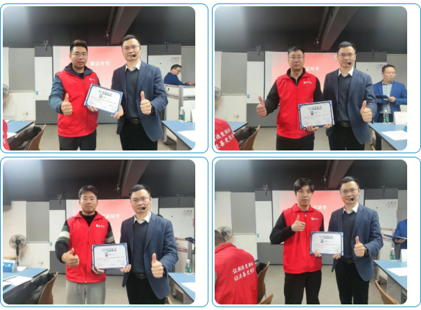 第199届LCIA精益培训课程圆满落幕5 第199届LCIA精益培训课程圆满落幕5