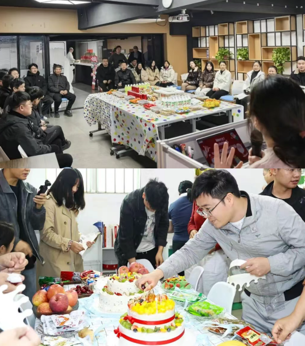 温情共聚，岁末同欢 —兴千田第4季度生日会&圣诞节日圆满落幕6