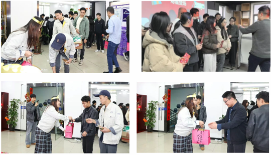 温情共聚，岁末同欢 —兴千田第4季度生日会&圣诞节日圆满落幕11