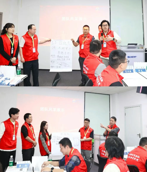 第200届低成本智能自动化技能实操班顺利圆满落幕4