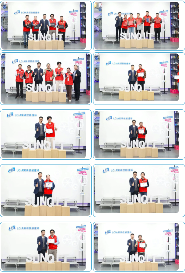 第200届低成本智能自动化技能实操班顺利圆满落幕9