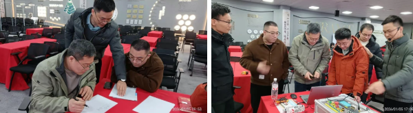 赋能索菲亚团队，兴千田PLC编程实战培训获好评2