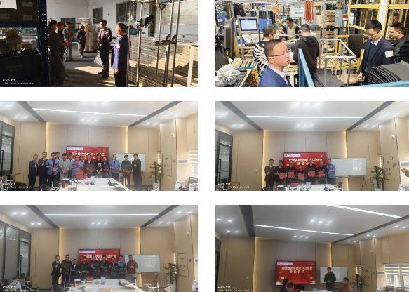 顺德美的LCIA低成本智能自动化训练营圆满结束9