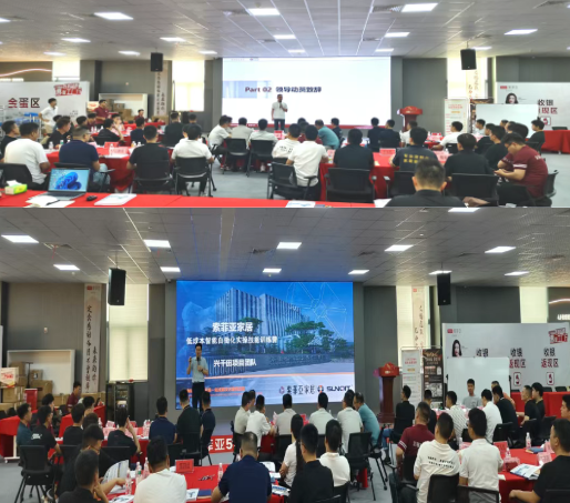 索菲亚携手兴千田开展LCIA深度内训3 索菲亚携手兴千田开展LCIA深度内训3