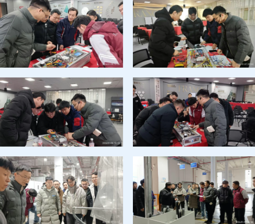 索菲亚携手兴千田开展LCIA深度内训6 索菲亚携手兴千田开展LCIA深度内训6